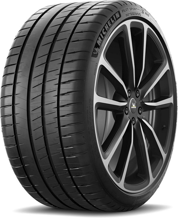 Pneu Michelin Aro 21 305/30 Zr21 (104Y) Xl Pilot Sport 4 S Mo1 A Mi - Un