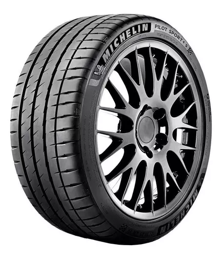 Pneu Michelin Aro 20 295/35 Zr20 (105Y) Xl Tl Pilotsport 4S Acoustic Mo1 Mi - Un