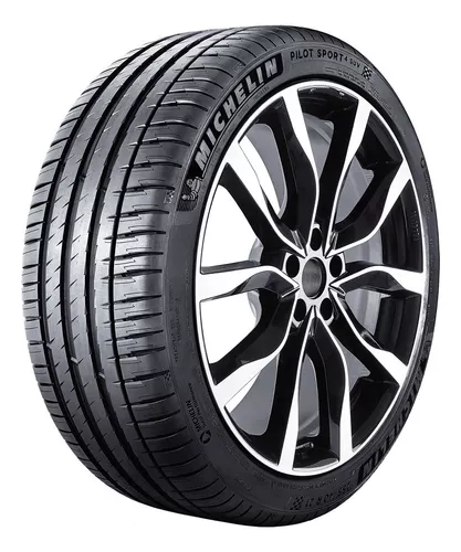 Pneu Michelin Aro 19 245/50 R19 105W Xl Tl Pilot Sport 4 Suv * Mi - Un