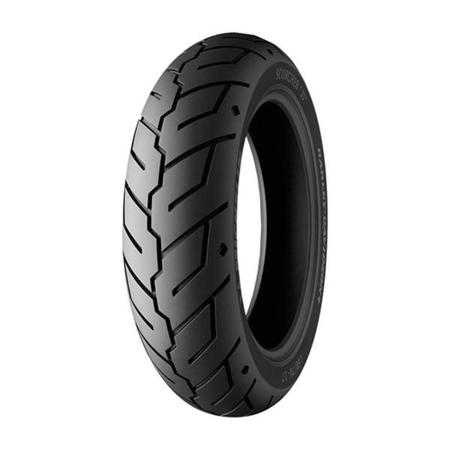 Pneu Aro 17 Michelin Moto 180/65-17 B16 81H Commander Iii Traseiro Sem Camara - Un