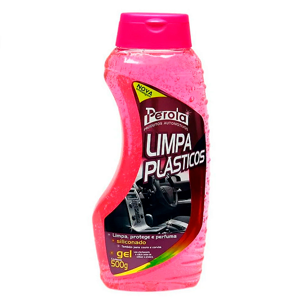 Limpa Plastico Perola - 500Ml