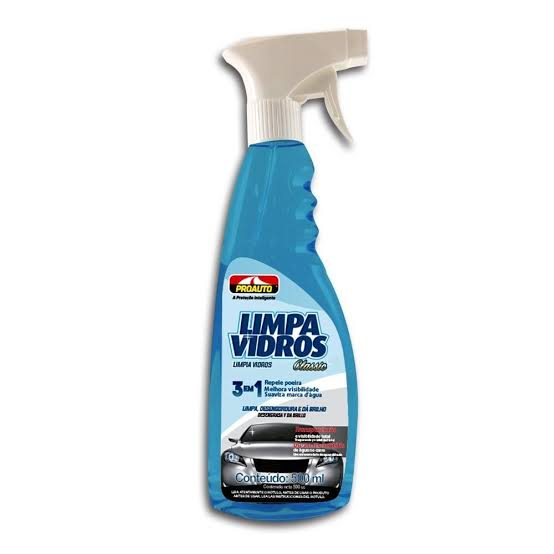 Limpa Vidros Proauto - 500Ml