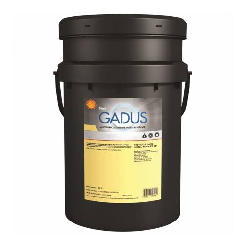 Graxa Shell Gadus S2 V220 2 - 18Kg
