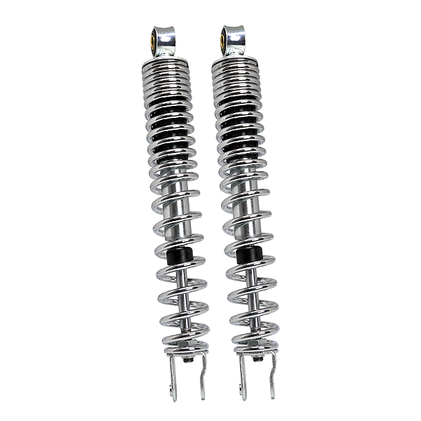 Amortecedor Traseiro Starke Am0019 Pcx 150 16-21 Mola Cromada - Un