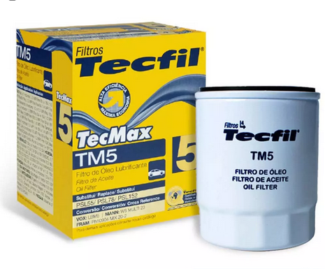 Filtro De Oleo Multi Tecfil Tm5
