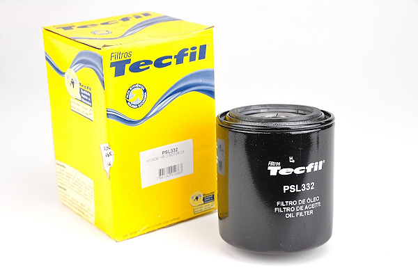 Filtro De Oleo Tecfil  Psl332