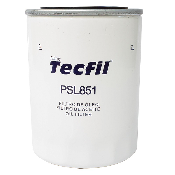 Filtro De Oleo Tecfil Psl851