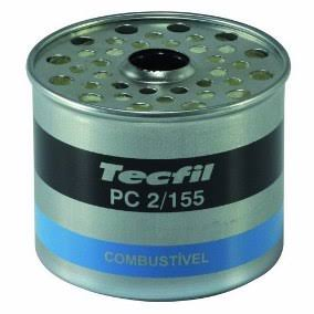 Filtro De Combustivel Tecfil Pc2/155