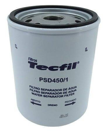 Filtro De Combustivel Tecfil Psd450/1