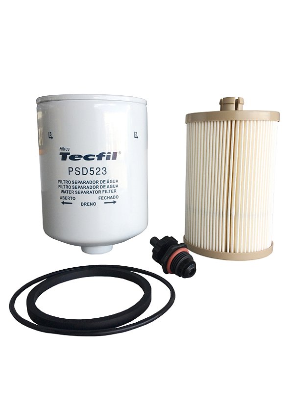 Filtro De Combustivel Tecfil Psd5523Kit - Un