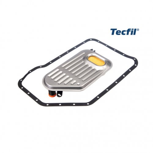 Filtro Da Caixa De Cambio Automatico Tecfil Fca1581 - Un