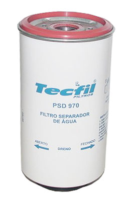 Filtro De Combustivel Tecfil Psd970