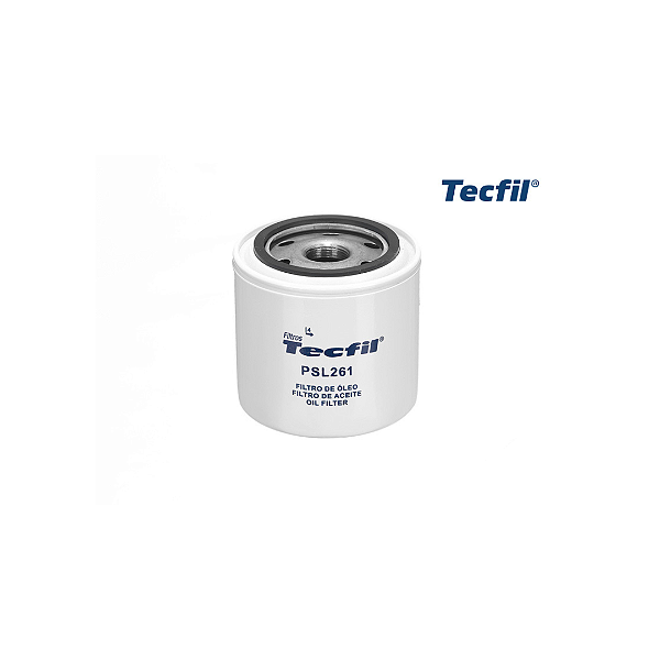 Filtro De Oleo Tecfil Psl261- - Un
