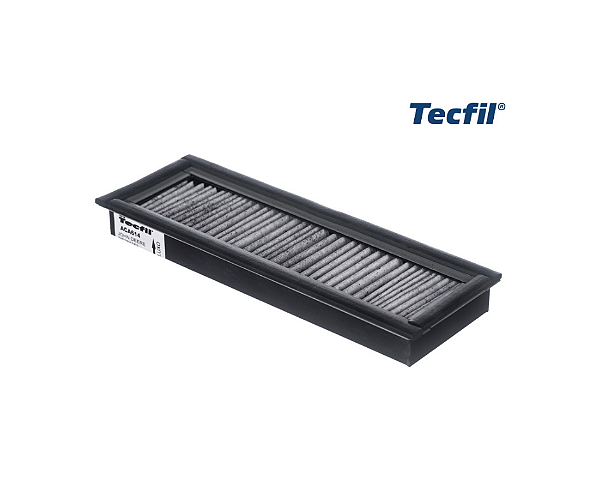 Filtro De Ar Condicionado Tecfil Aca614 - Un