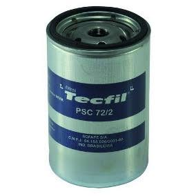 Filtro De Combustivel Tecfil Psc72/2