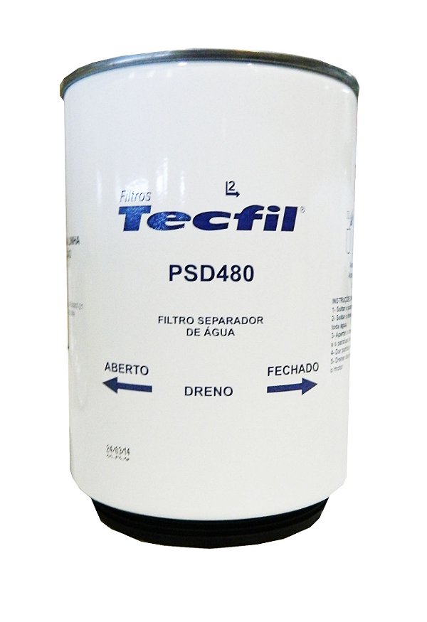 Filtro De Combustivel Tecfil Psd480