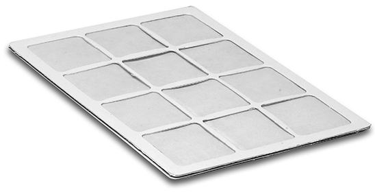 Filtro De Ar Condicionado Tecfil Acp101