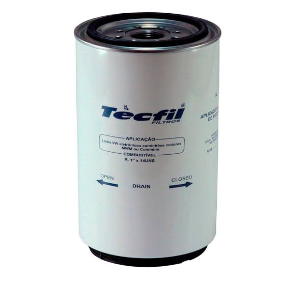 Filtro De Combustivel Tecfil Psd980