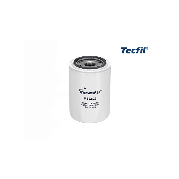 Filtro De Oleo Tecfil Psl626 - Un