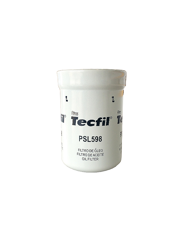 Filtro De Oleo Tecfil Psl598