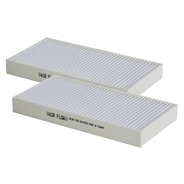 Filtro De Ar Condicionado Tecfil Acp524/9 (Emb C/2)