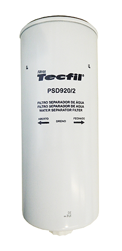 Filtro De Combustivel Tecfil Psd920/2