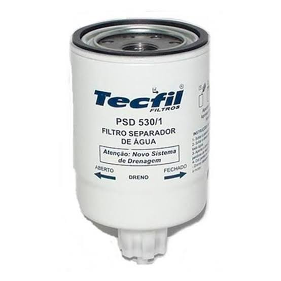 Filtro De Combustivel Tecfil Psd530/1