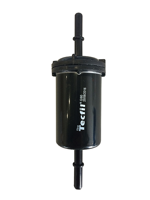 Filtro De Combustível Para Moto Tecfil Gi80 -Un