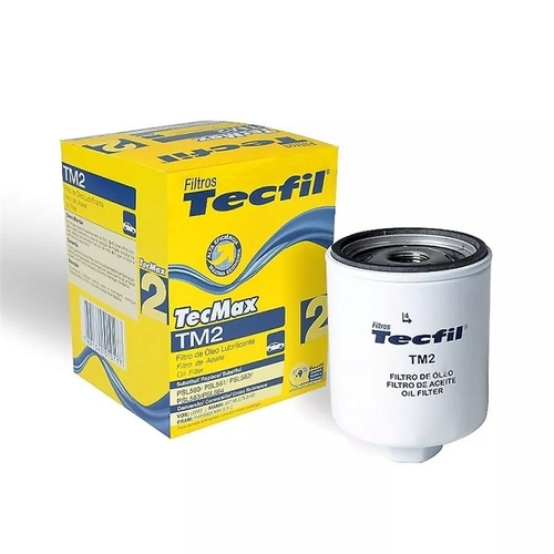Filtro De Oleo Multi Tecfil Tm2