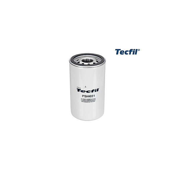 Filtro Hidraulico Tecfil Psh651 - Un