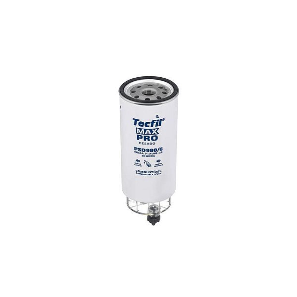 Filtro De Combustivel Tecfil Psd980/6 - Un