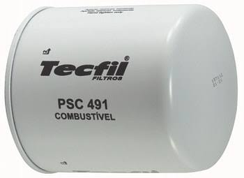 Filtro De Combustivel Tecfil Psc491
