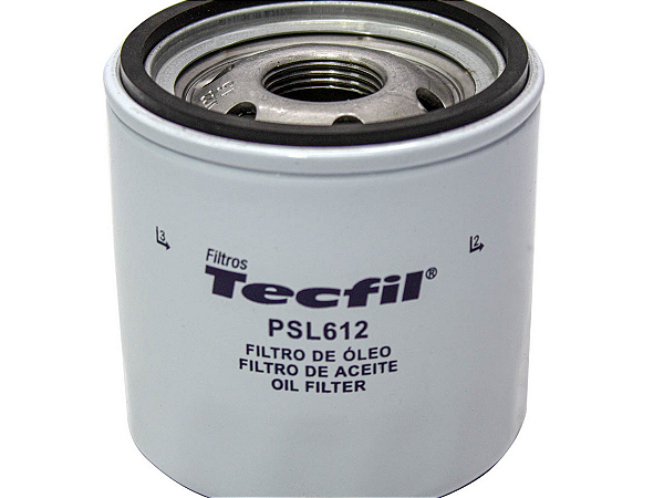 Filtro De Oleo Tecfil Psl612