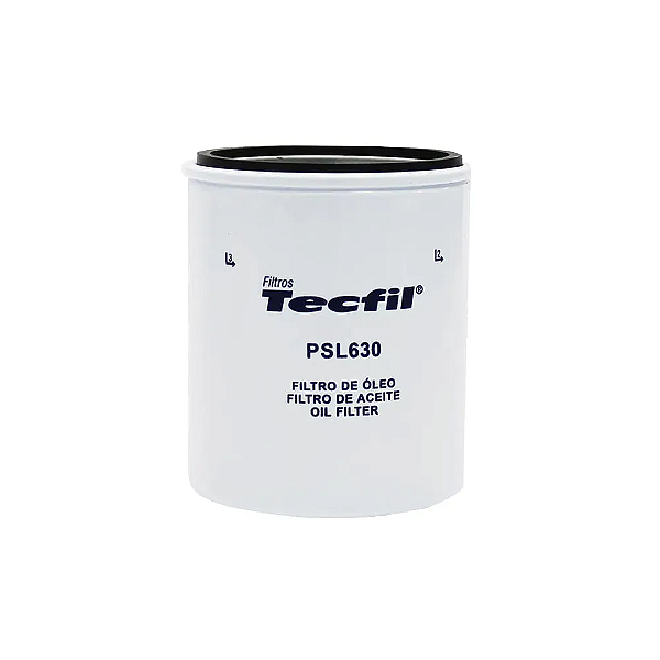 Filtro De Oleo Tecfil Psl630 - Un