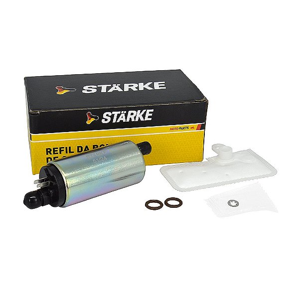 REFIL BOMBA DE COMBUSTIVEL STARKE RBC007 HONDA BIZ 125 KS/ES/EX/+ 09-10 - UN