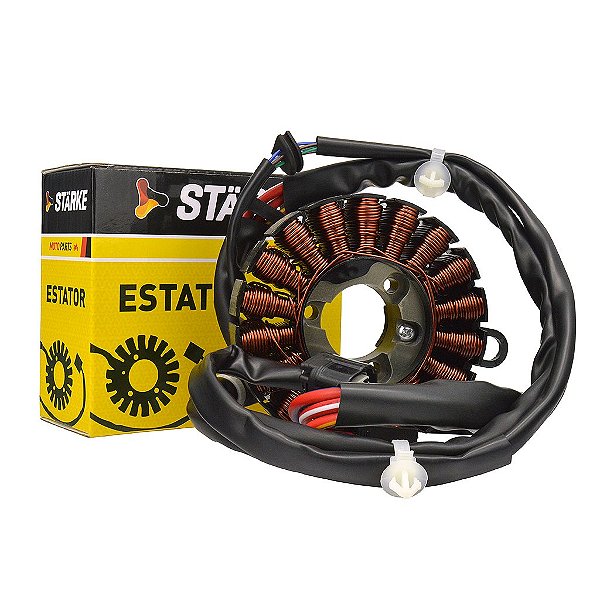 ESTATOR COM SENSOR CKP STARKE EST024 HONDA PCX 150 13-15 - UN
