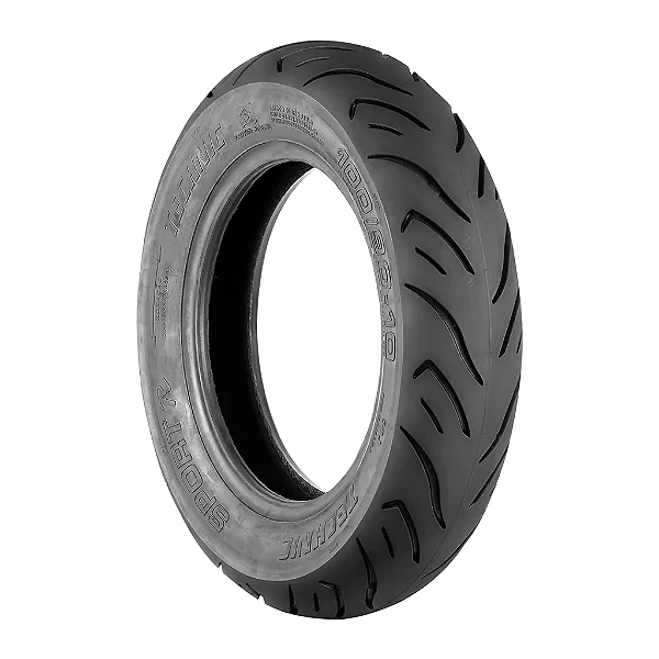 Pneumatico Cross 100/90-10 Per Piaggio Ape 50 MINICROSS Mini Moto Scooter TASSELLATO 6PR TT