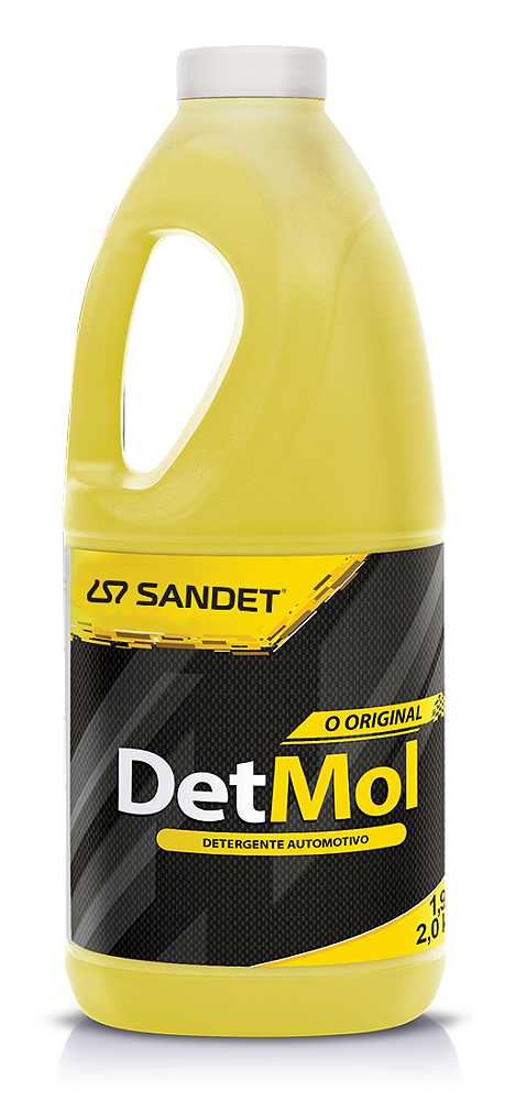 SHAMPOO SANDET DET MOL 1:100 - 1,9LT