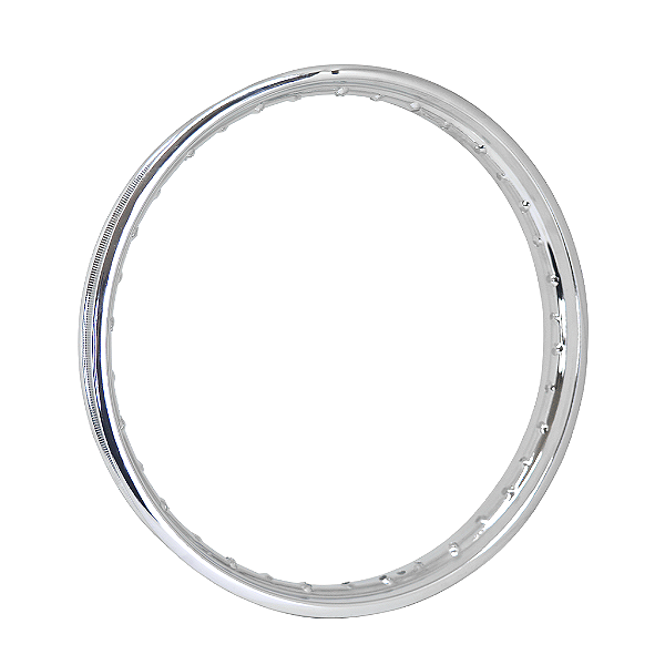 ARO DE RODA DIANTEIRO STARKE AR0001 1.60X18 HONDA CG TITAN/FAN/START 125/150/160 - UN