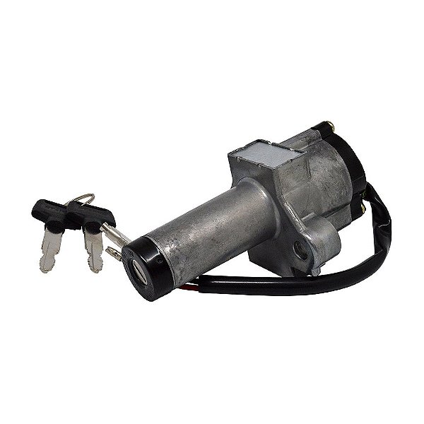 CHAVE DE IGNIÇÃO STARKE CI0025 HONDA CBX 250 TWISTER 01-05 / NXR BROS 125/150 KS/ES/ESD 03-05 (2 FIOS/2 PINOS) - UN