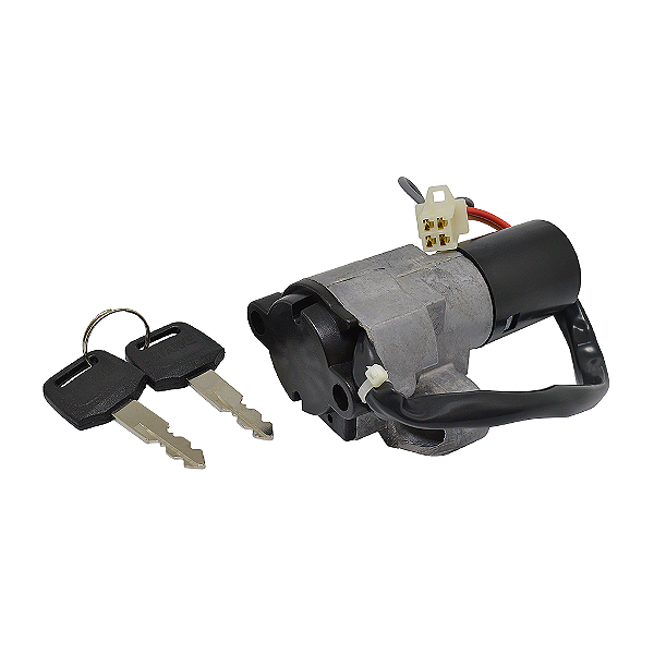 CHAVE DE IGNIÇÃO STARKE CI0029 SUZUKI YES 125 05-10 (2 FIOS/4 PINOS) - UN