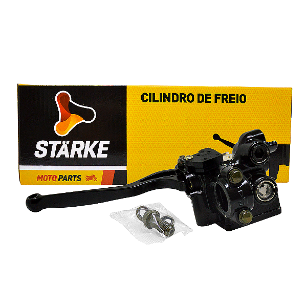 CILINDRO MESTRE DIANTEIRO (BURRINHO) STARKE CMD002 HONDA NXR BROS 150 03-14 - UN