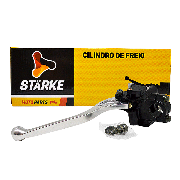 CILINDRO MESTRE DIANTEIRO (BURRINHO) STARKE CMD006 YAMAHA FAZER 250 06-23 / XTZ 250 LANDER 07-23 - UN
