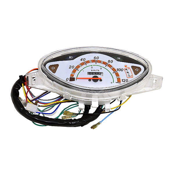 PAINEL COMPLETO STARKE PCM012 HONDA BIZ 100 02-05 - UN