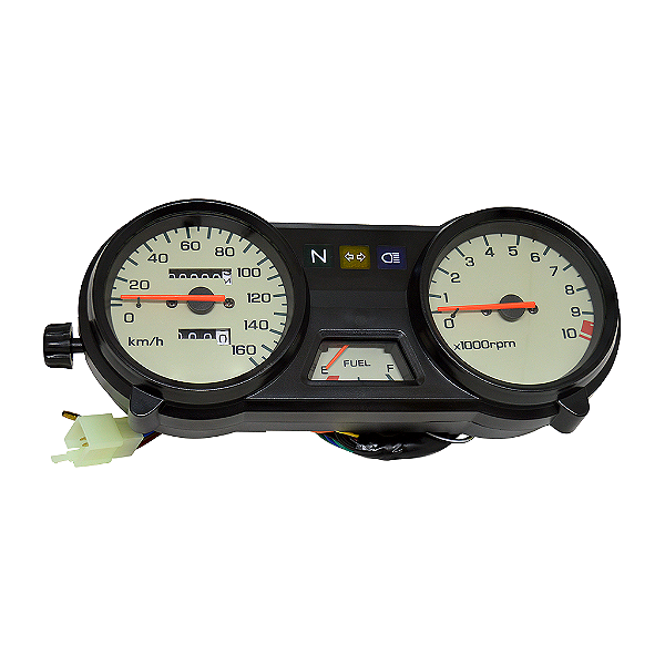 PAINEL COMPLETO STARKE PCM017 HONDA CBX 200 STRADA 94-02 - UN