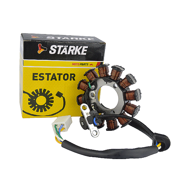 Estator com Bobina Honda NXR Bros 125 2013-2015 Starke