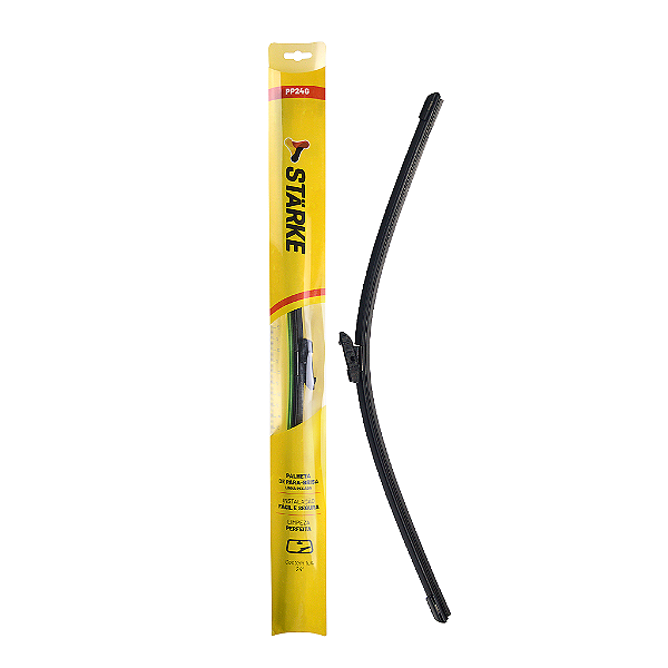 PALHETA DE PARABRISA STARKE PP24G 24" - UN