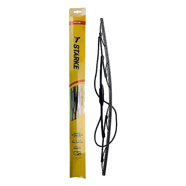 PALHETA DE PARABRISA STARKE PP24B 24" - UN