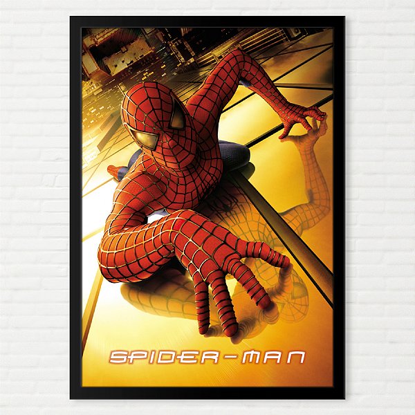 Poster Homem-Aranha