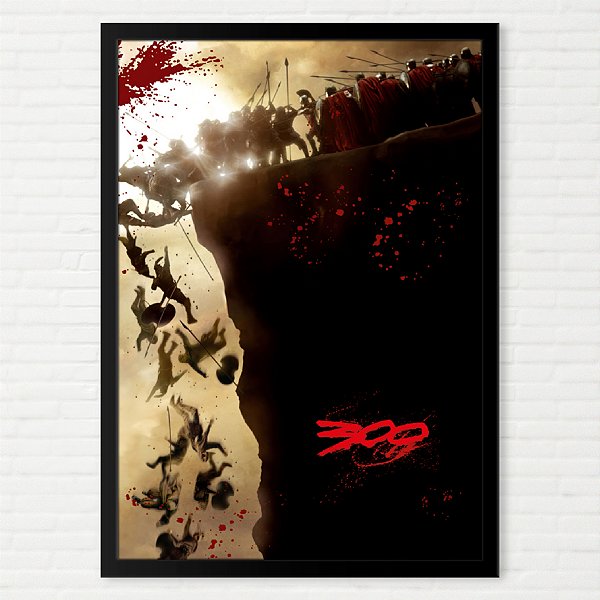 Poster 300 - O Filme